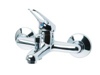 Páková vanová baterie Speed chrom Páková vanová baterie Speed chrom