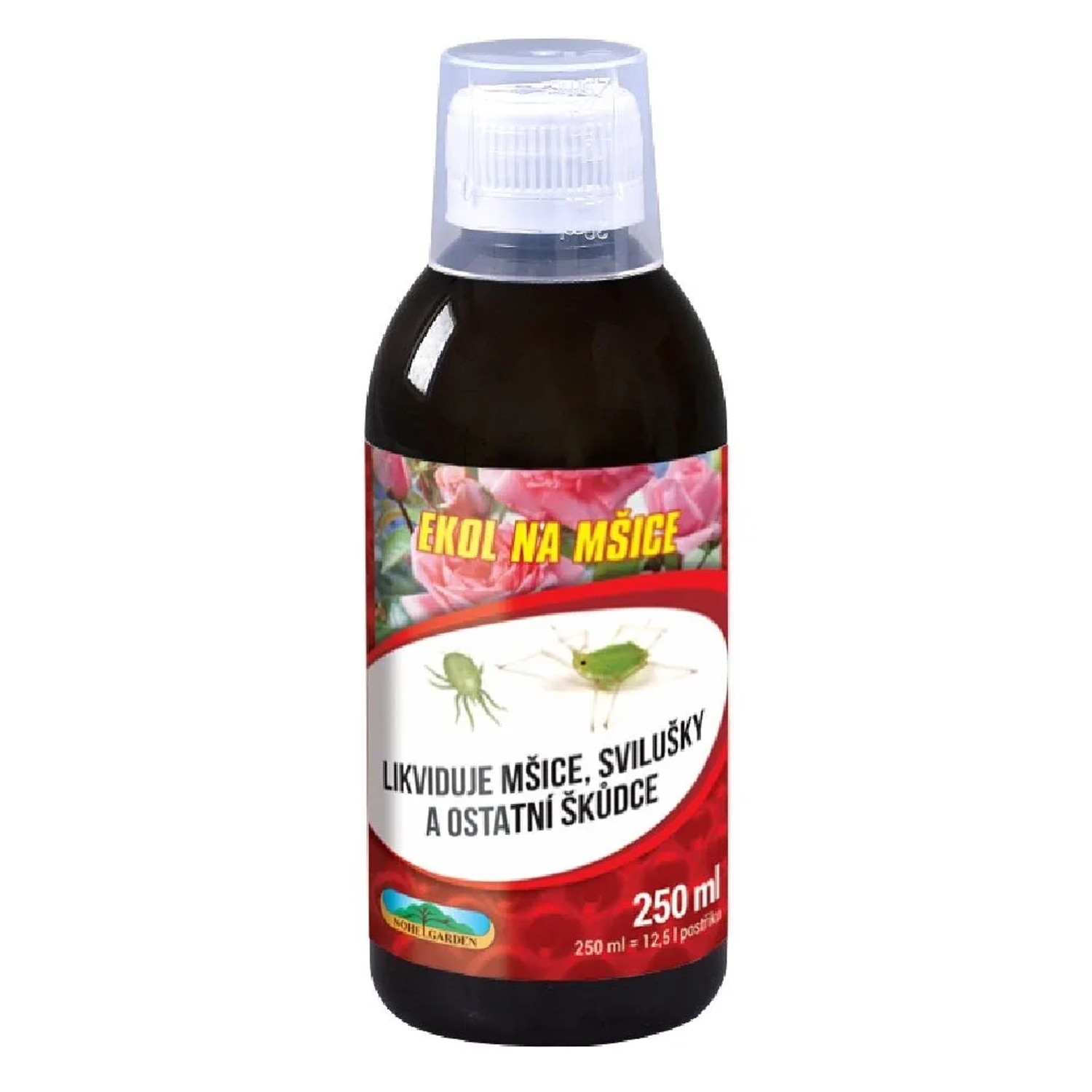 Nohel Garden Insekticid EKOL na mšice, 250 ml