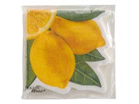 Boltze Papírové ubrousky Limone, 12 ks