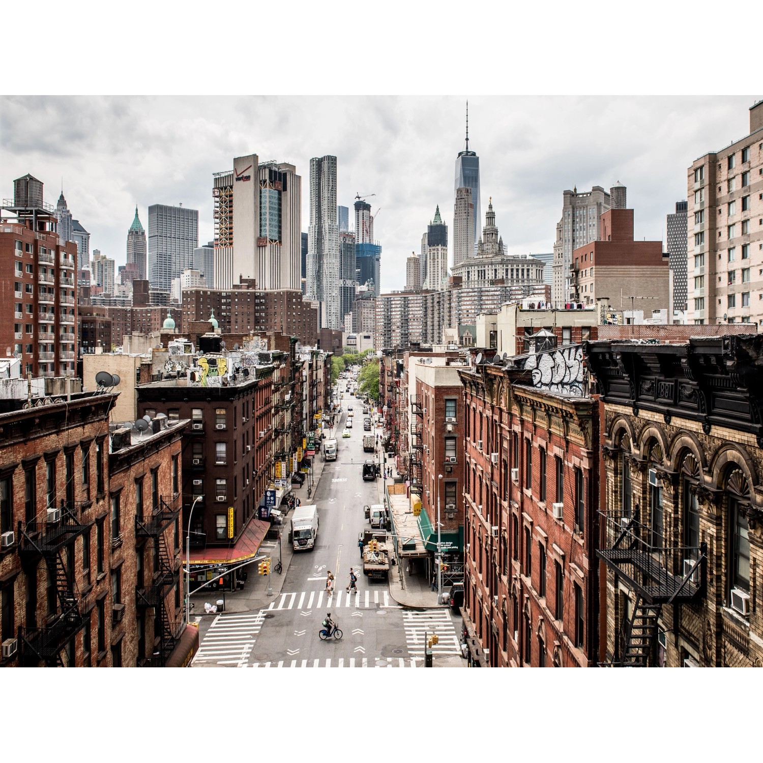 Bondecor Obraz, tištěné plátno Color 60 x 80 cm