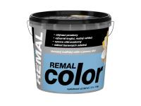REMAL Color Tónovaný malířský nátěr s jemnou vůní, 435 Pomněnka, 5 + 1 kg