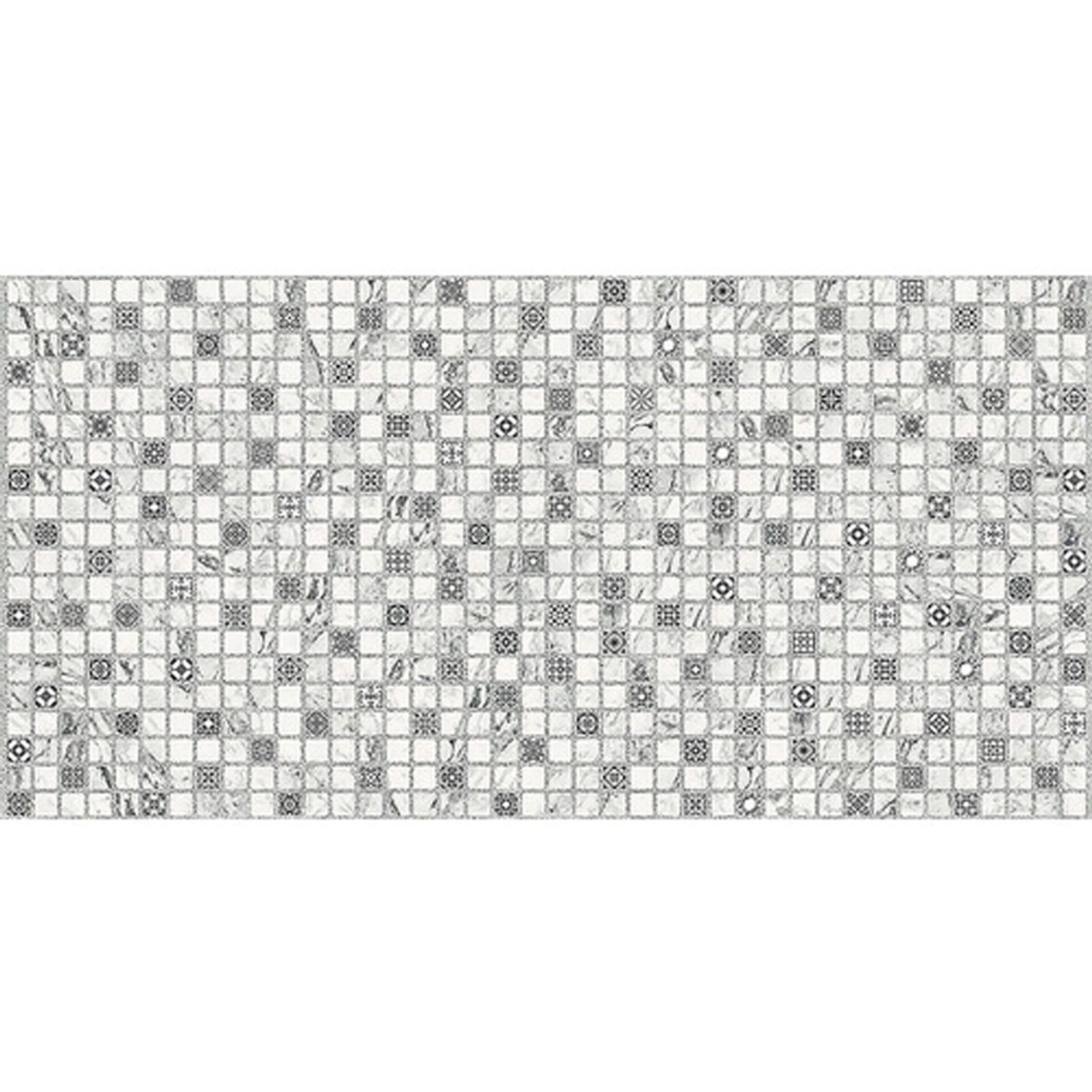 PVC obkladový panel Mosaic Stone 0,35 mm, 98 x 48,5 cm