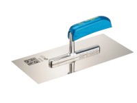 LUX-TOOLS Nanášecí hladítko nerezové 280 mm x 130 mm Classic