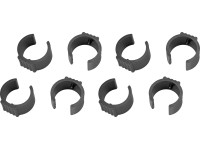 Krytky na nožičky pro závěsné křeslo Leyburn 8 ks