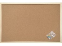 Bondecor Nástěnná tabule korková 60 x 40 cm Bondecor Nástěnná tabule korková 60 x 40 cm