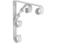 Konzola Uranos, bílá, 15 cm x 28 cm