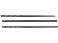 LUX-TOOLS Přesný vrták do kovu HSS - G 1 mm, 3 ks LUX-TOOLS Přesný vrták do kovu HSS - G 1 mm, 3 ks