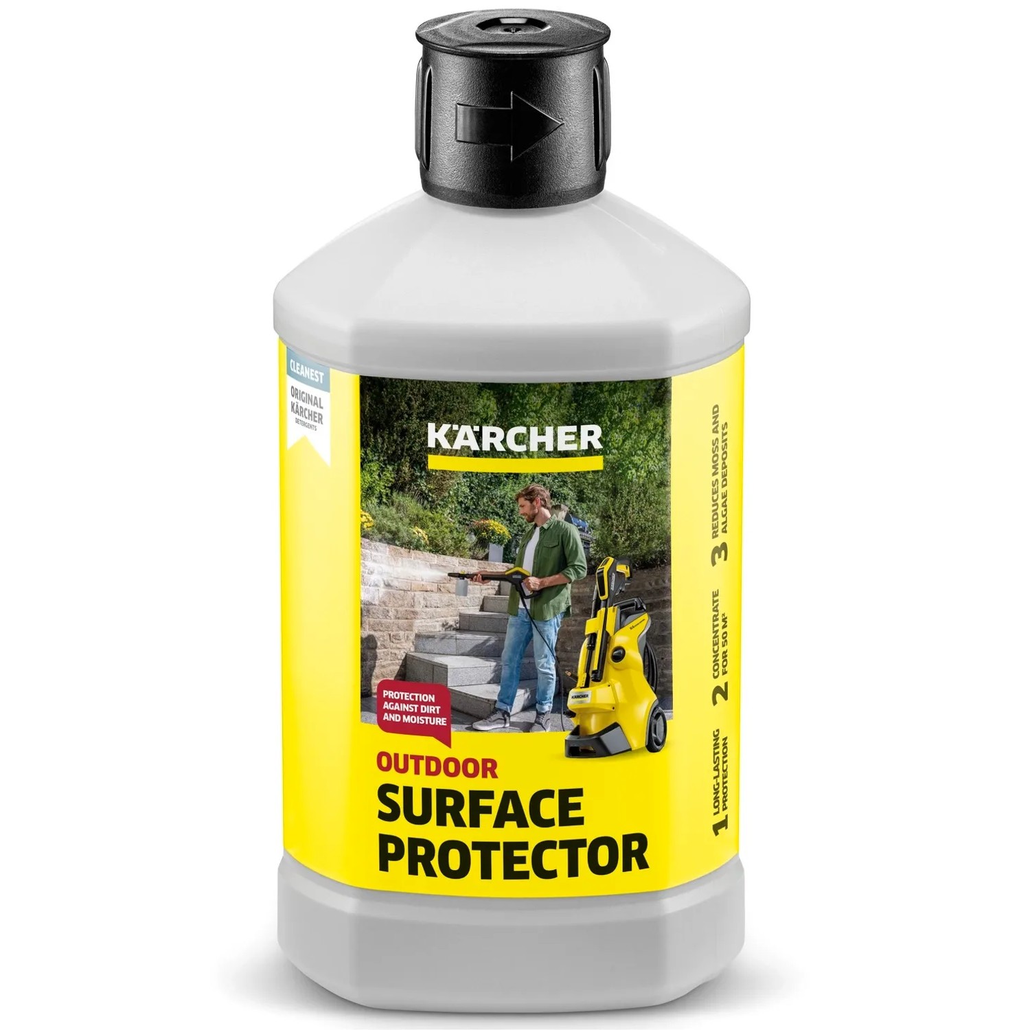 Kärcher Venkovní ochrana povrchů RM 542, 1 l