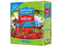 Jihočeské hnojivo na jahody a drobné ovoce 2,6 kg Jihočeské hnojivo na jahody a drobné ovoce 2,6 kg