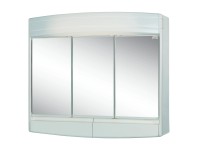 Sieper Zrcadlová skříňka Topas ECO bílá 53 x 60 x 18 cm Sieper Zrcadlová skříňka Topas ECO bílá 53 x 60 x 18 cm