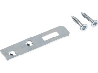 Zrcadlový plíšek 13 mm x 60 mm pozinkovaný, 6 ks Zrcadlový plíšek 13 mm x 60 mm pozinkovaný, 6 ks