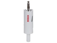 Bosch Bimetalová děrovka HSS, pr. 25 mm
