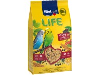 Vitakraft Doplňkové krmivo pro andulky Life Berry, 800 g