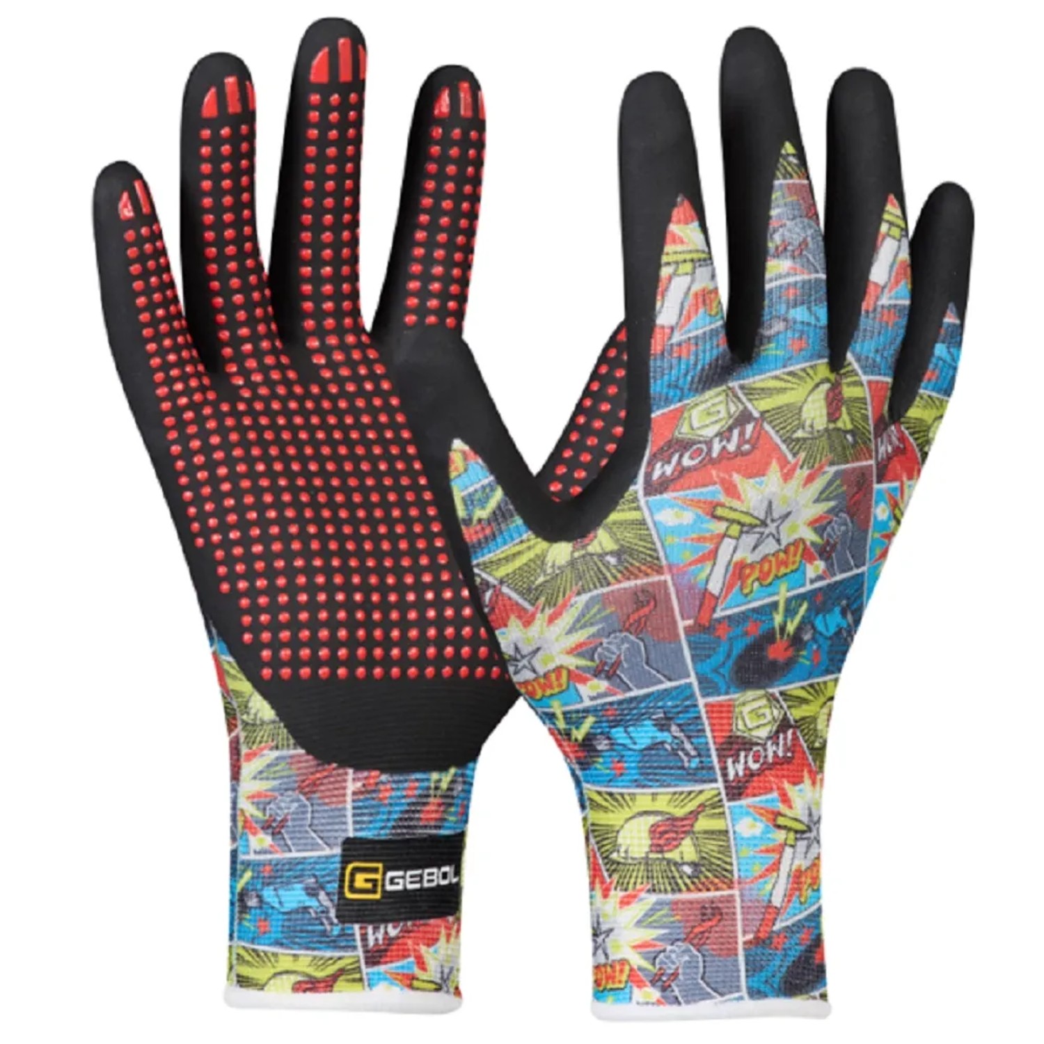 GEBOL Pracovní rukavice Multi Flex Touch HERO, vel. 10