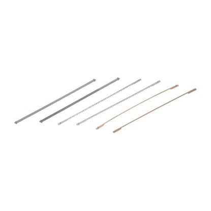 LUX-TOOLS Sada listů lupínkové pily 135 mm 6dílná