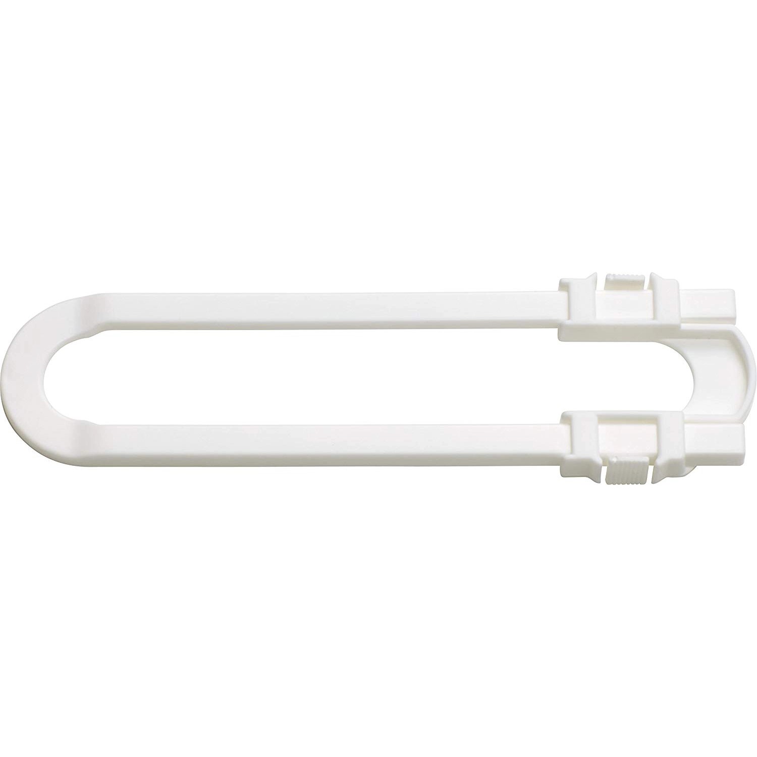 Dětská pojistka na skříňky a šuplíky Mara, bílá