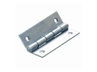 Hettich Úzký křídlový závěs, pozinkovaná ocel, 60 x 35 x 1,5 mm, 2 ks