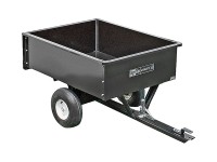 MTD Univerzální ocelový přívěsný vozík