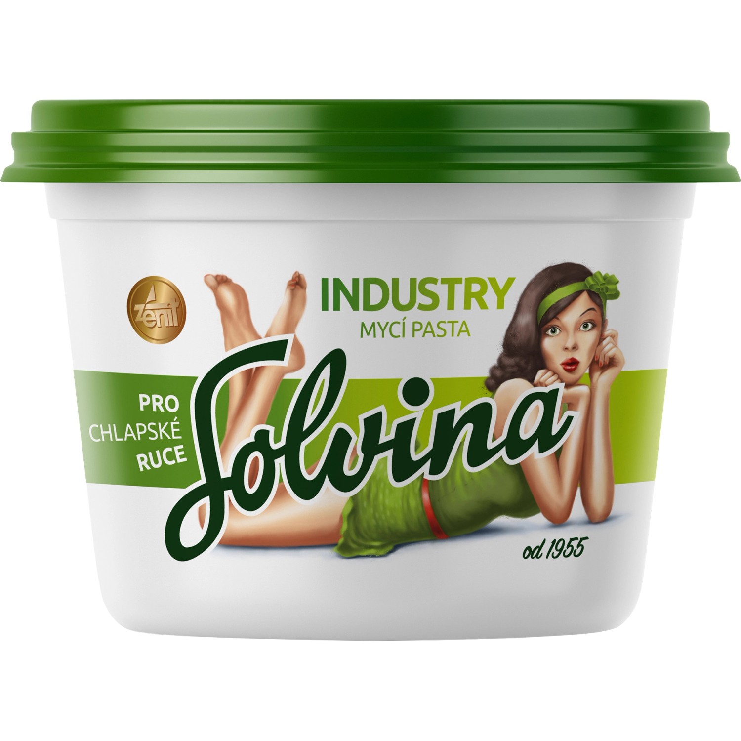 Solvina Industry 450 g