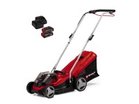 Einhell Aku sekačka na trávu GE-CM 36/33 Li (2x2,5Ah)