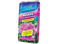 Agro Substrát pro muškáty a jiné balkónové rostliny 70 l