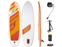 Hydro-Force by Bestway Nafukovací paddleboard Aqua Journey, 274 x 76 x 12 cm Hydro-Force by Bestway Nafukovací paddleboard Aqua Journey, 274 x 76 x 12 cm