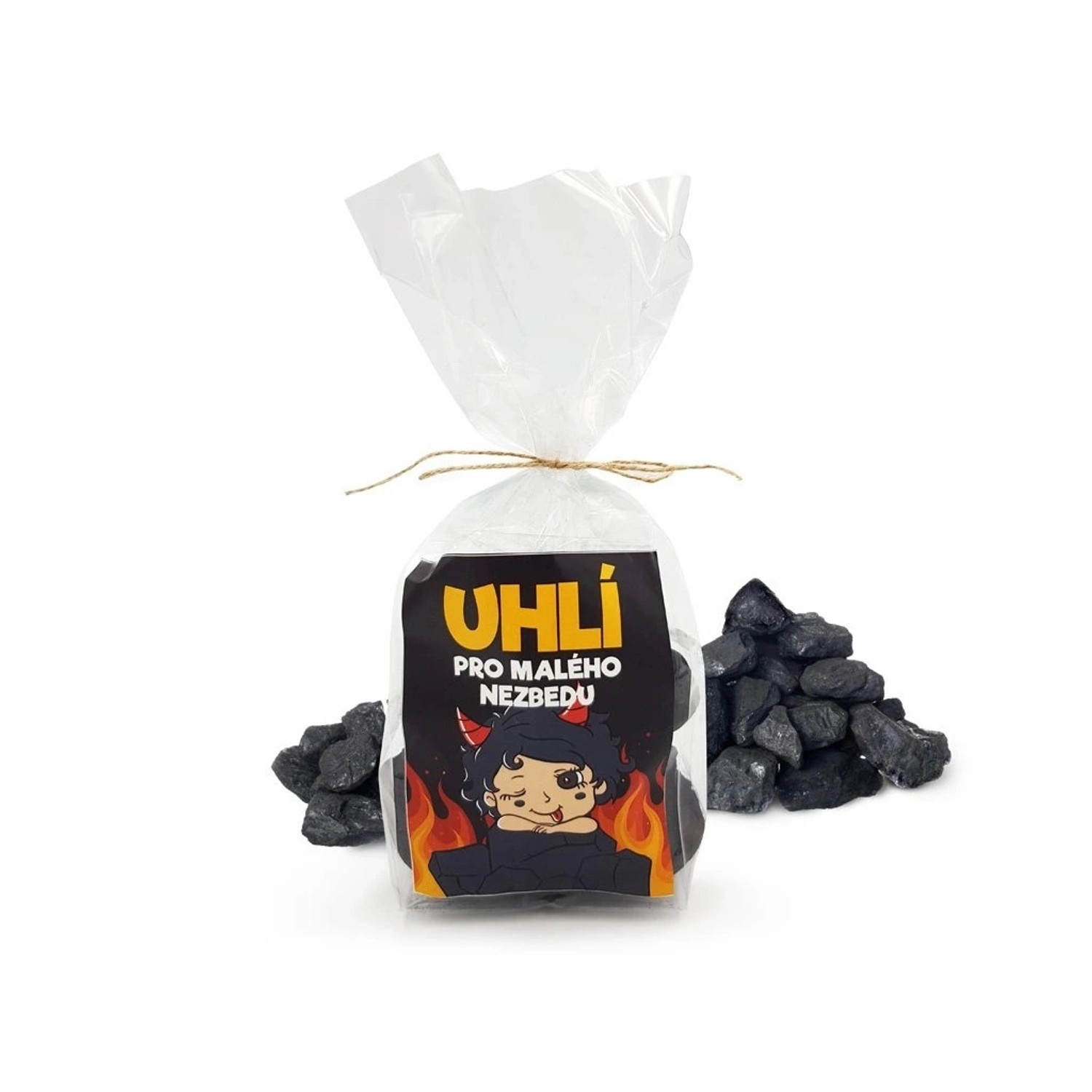 Uhlí na Mikuláše pro děti, 250 g