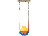SwingKing Houpačka pro malé děti rostoucí s dítětem, 38 x 24 x 49 cm SwingKing Houpačka pro malé děti rostoucí s dítětem, 38 x 24 x 49 cm