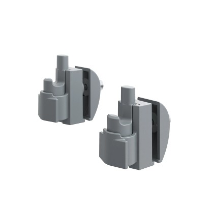 RAVAK Sada spodních háčků Blix