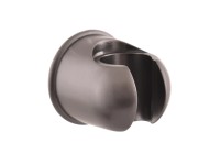 RAV Slezák Kovový držák ruční sprchy MD0904MG, metal grey RAV Slezák Kovový držák ruční sprchy MD0904MG, metal grey