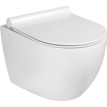 baliv Závěsná WC souprava "WC-7690"