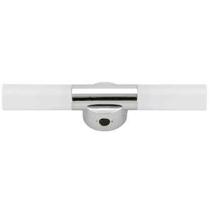 Briloner Zrcadlové nástěnné svítidlo Splash 2 x E14 max. 9 W, pr. 60 x 330 mm