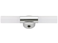 Briloner Zrcadlové nástěnné svítidlo Splash 2 x E14 max. 9 W, pr. 60 x 330 mm