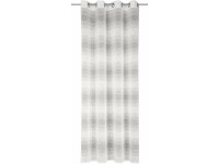 Závěs s oky Modena, ocel, 245 x 135 cm