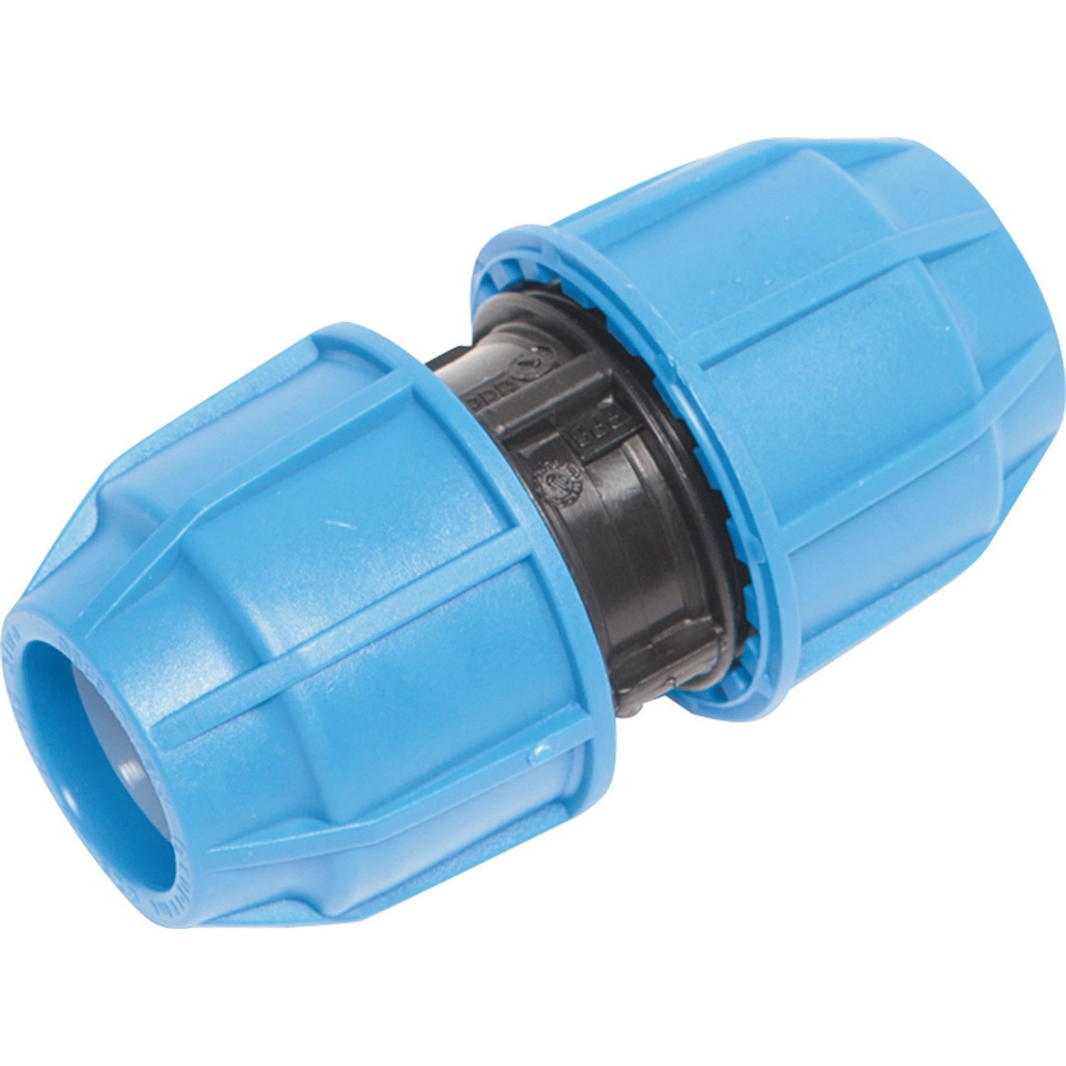 LUX-TOOLS Classic PE spojka 25 mm