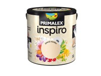 Primalex Barevný vnitřní malířský nátěr Inspiro jemná vanilka 2,5 l