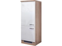 Flex-Well Kuchyňská skříňka Valero pro vestavné spotřebiče 60 x 160,6 x 57,1 cm Flex-Well Kuchyňská skříňka Valero pro vestavné spotřebiče 60 x 160,6 x 57,1 cm