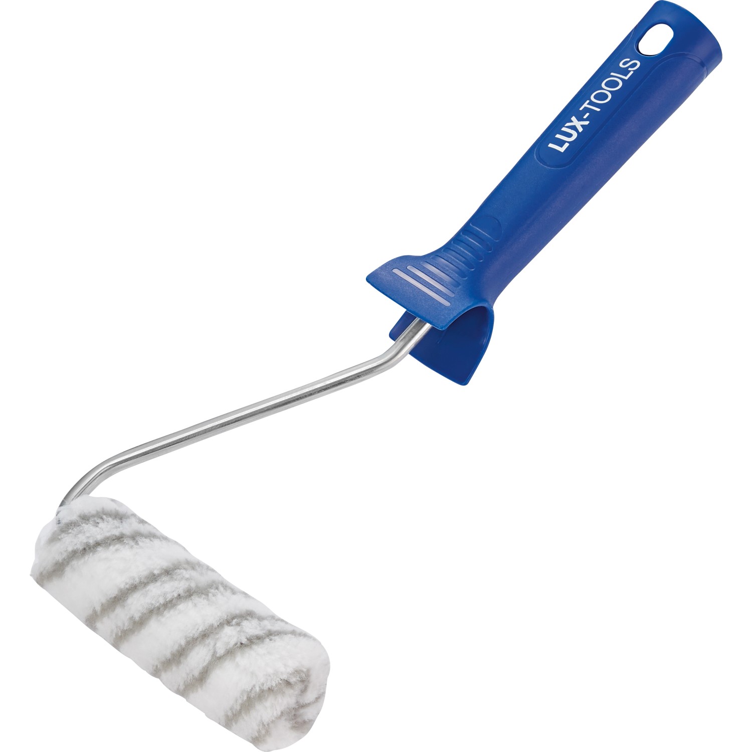 LUX Disperzní váleček, hladké povrchy, 1K rukojeť, šedý, pr. 1,7 x 10 cm