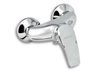 Novaservis Sprchová baterie Metalia 57065/1,0 bez přísl., chrom, rozteč 100 mm Novaservis Sprchová baterie Metalia 57065/1,0 bez přísl., chrom, rozteč 100 mm