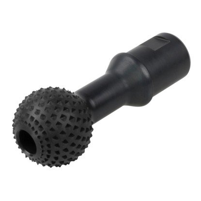 Wolfcraft Kulová rašple pro úhlové brusky, pr. 31,5 mm