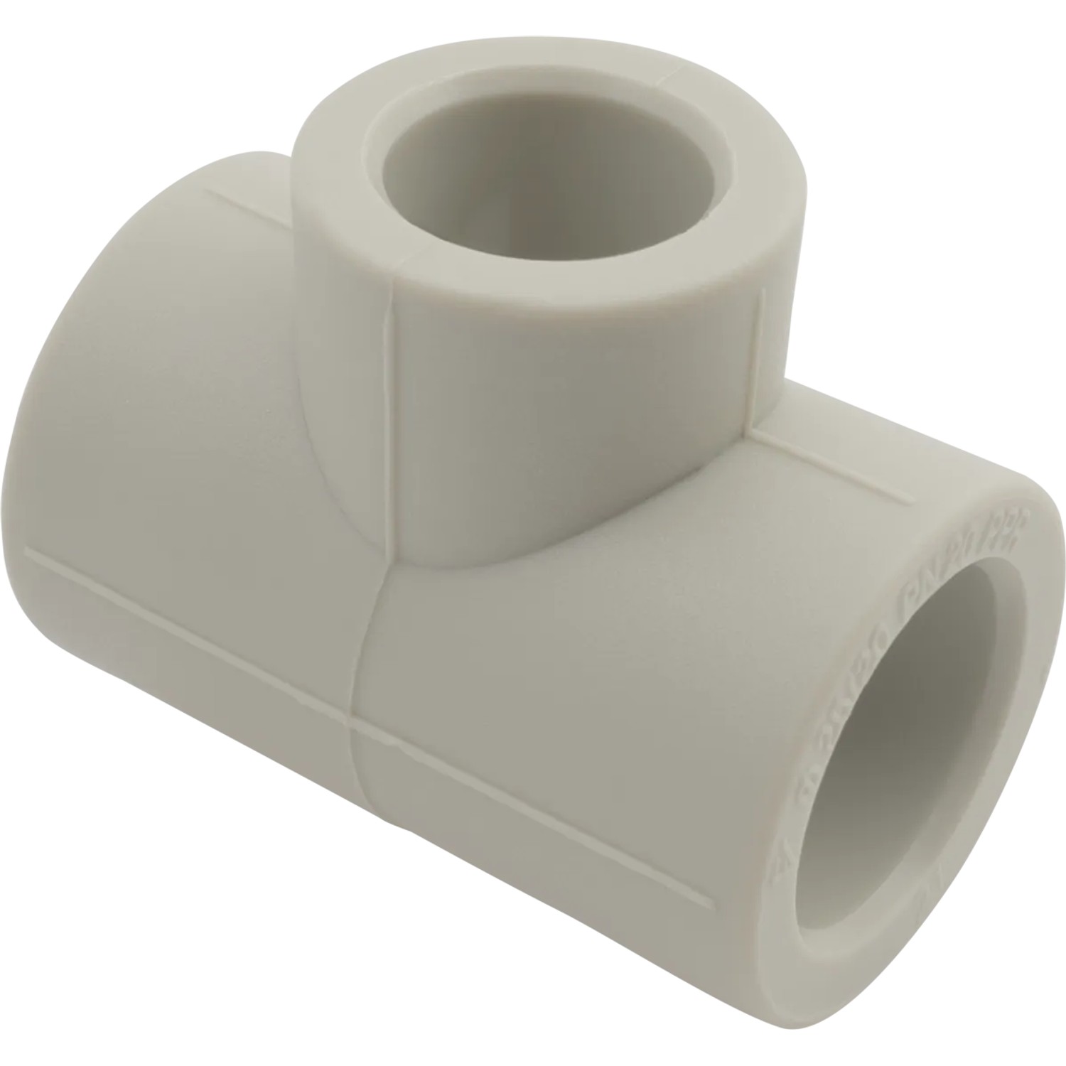 FV-Plast T-kus PPR redukovaný 32 x 25 x 32 mm