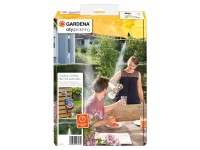 GARDENA City gardening venkovní mlhovací hadice Automatic - sada