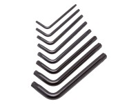 LUX-TOOLS Sada TX-klíčů 8dílná Classic