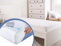 B.E.S. Nepropustný hygienický chránič matrace 90 x 200 cm B.E.S. Nepropustný hygienický chránič matrace 90 x 200 cm