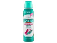 Sanytol Dezinfekce do obuvi 150 ml Sanytol Dezinfekce do obuvi 150 ml