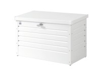 Biohort Zahradní box Freizeitbox 100 bílý, 101 x 46 x 31 cm
