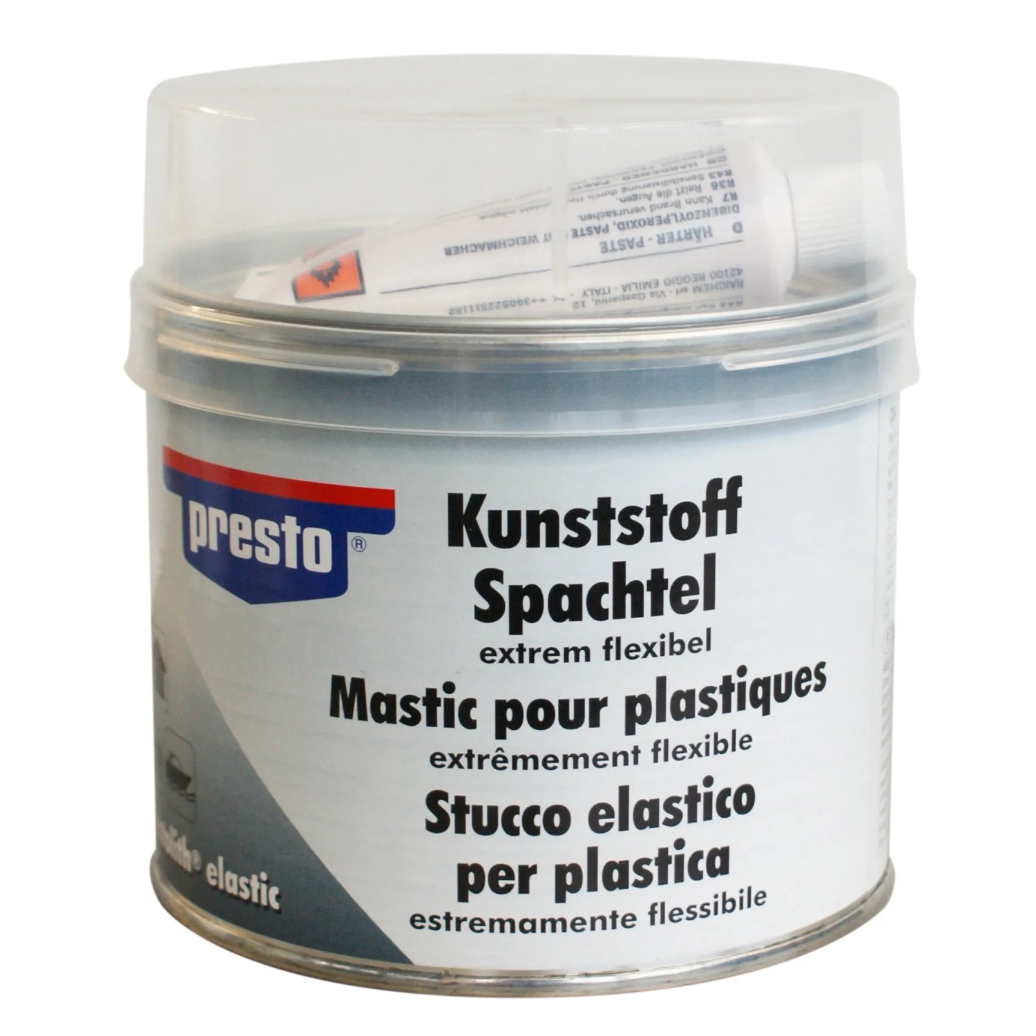 Presto Tmel na plasty 1 kg