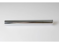 Mosazná trubka s jedním osazením průměr 32 mm, délka 30 cm