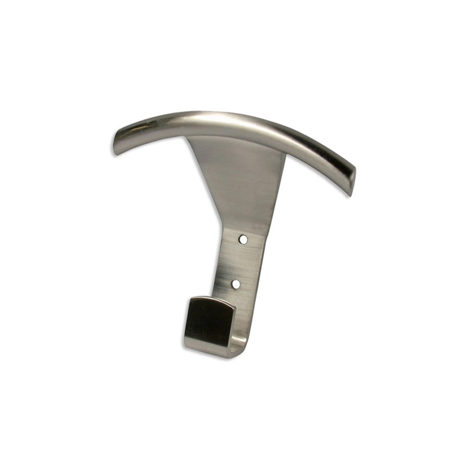 Háček 1938 kov niklovaný 100 mm x 100 mm x 40 mm