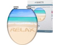 Eisl WC sedátko Relax dřevěné jádro s automatickým sklápěním Eisl WC sedátko Relax dřevěné jádro s automatickým sklápěním